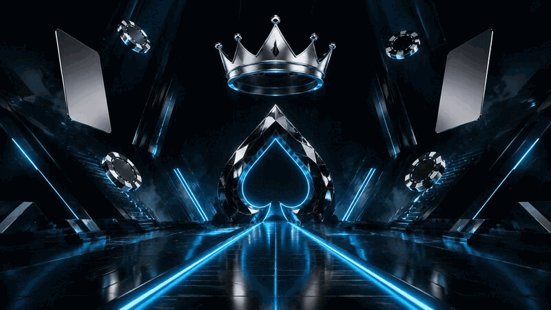 Betkom casino arenası hareketli tanıtım görseli